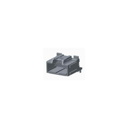 Molex Stac64 Ra Pap Hdr 20 Ckt Gry Pol B Tray 346916201